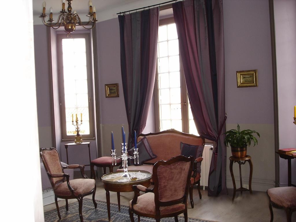 Le Petit Chateau - Tiffauges Proche Puy Dufou Kamer foto