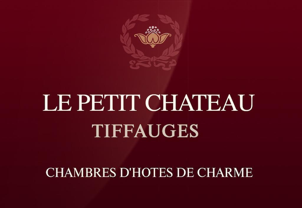 Le Petit Chateau - Tiffauges Proche Puy Dufou Buitenkant foto